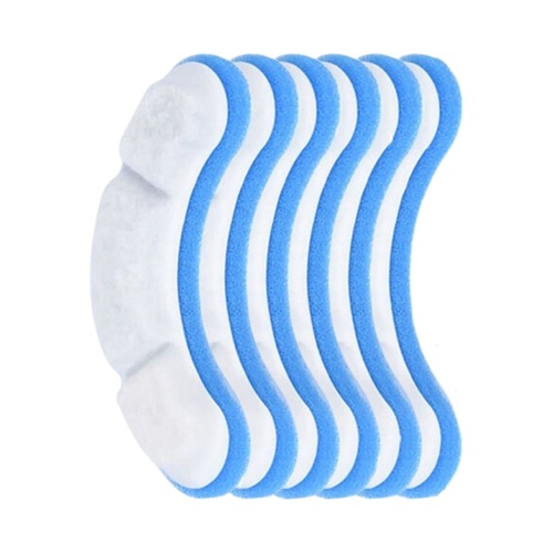 Floofi Pet Water Fountain Filter 6Pcs Per Pack