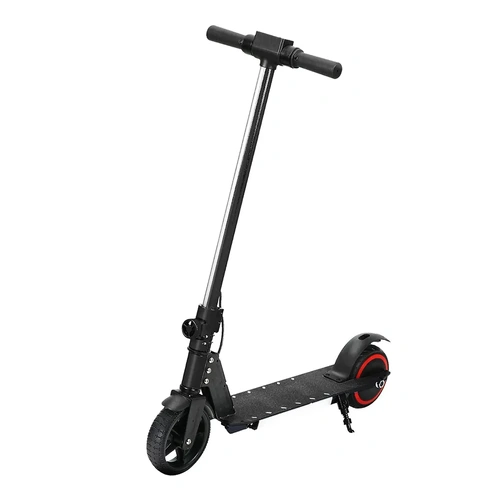 Electric Scooter 130W 16KM/H LED Folding Portable Riding Commuter
