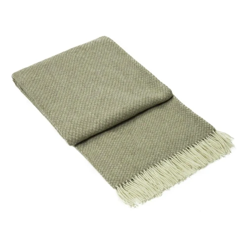 Chiswick Throw - Merino Wool/Cashmere
