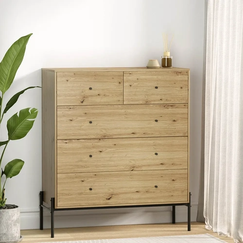 5 Chest of Drawers