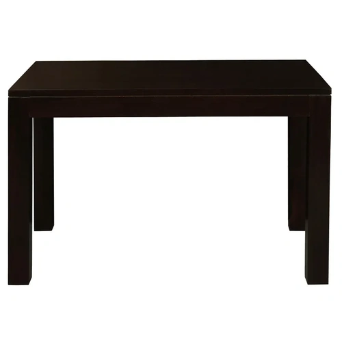 Amsterdam Solid Mahogany Timber Dining Table 120 x 70 cm