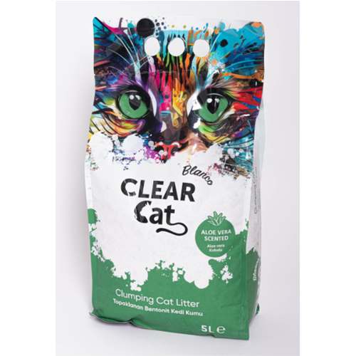 ClearCat Blanco Cat Litter