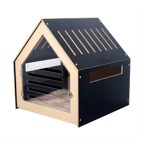 Modern Pet House Dog Crate