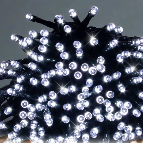 600 LED Fairy Lights – Indoor & Outdoor Available in 3 Colors