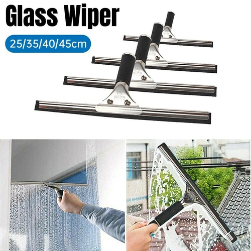 Household Wiper Bathroom Scraper Cleaning Tool for Glass and Floor Cleaning