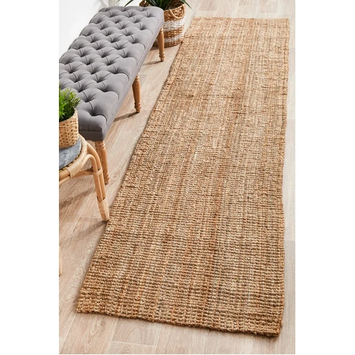Atrium Barker Natural Runner by Rug Culture