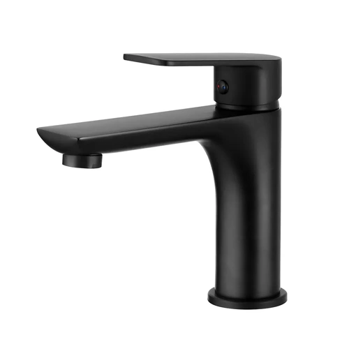 Bathroom Basin Mixer Tap Brass Faucet Vanity Laundry Sink