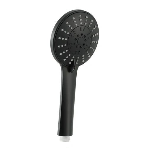 Handheld Shower Head 4.5" High Pressure 5 Modes Poweful