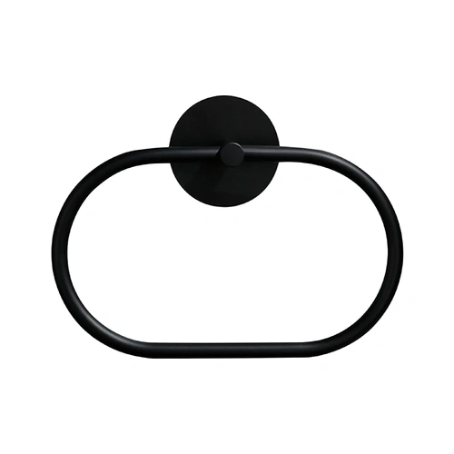 Bathroom Towel Ring Bathroom Towel Rack Adhesive Hand Towels Holder Towel Hanger