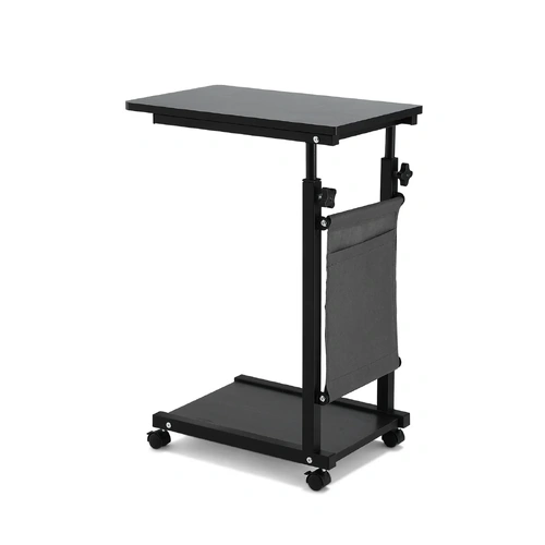 Artiss Laptop Desk Height Adjustable Mobile Workstation Computer Desks