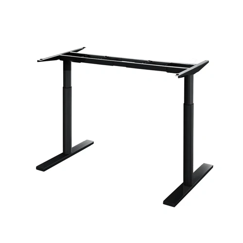 Standing Desk Sit Stand Motorised Adjustable Frame Only Dual Motor