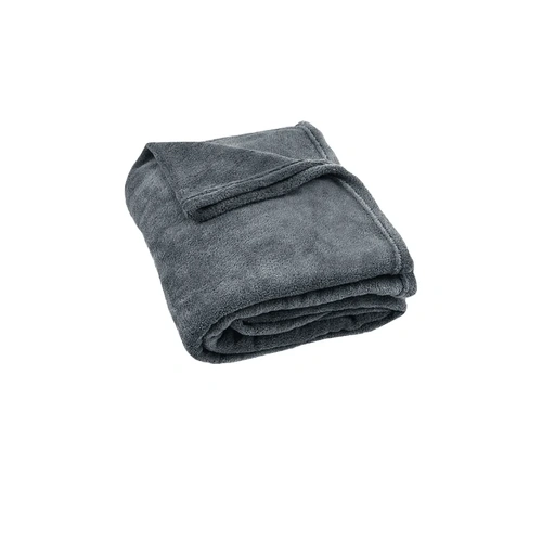 240GSM Urban Ultra Soft Coral Fleece Throw Rug