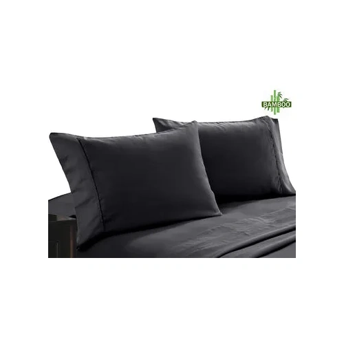 400 thread count bamboo cotton 2 Pack pillowcase
