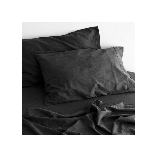 luxurious linen cotton sheet set 1 double