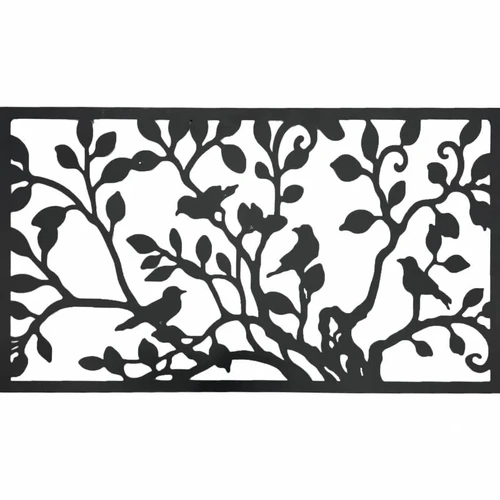 Bird Metal Wall Art