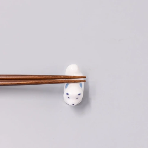 Chopstick Rest Shiba Dog