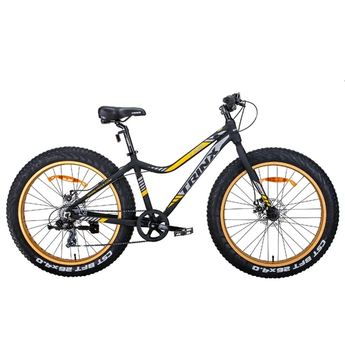 Samland TIGER T106 FAT BIKE SHIMANO 7 SPEED BICYCLE