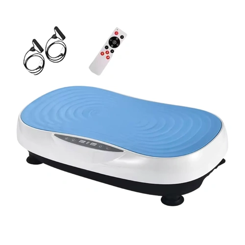 Social Hike Vibration Plate Machine Full Body Vibrating Exercise Platform