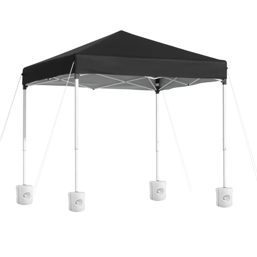 Gazebo 2x2m Outdoor Patio Garden Marquee Shade w/ Base Pods