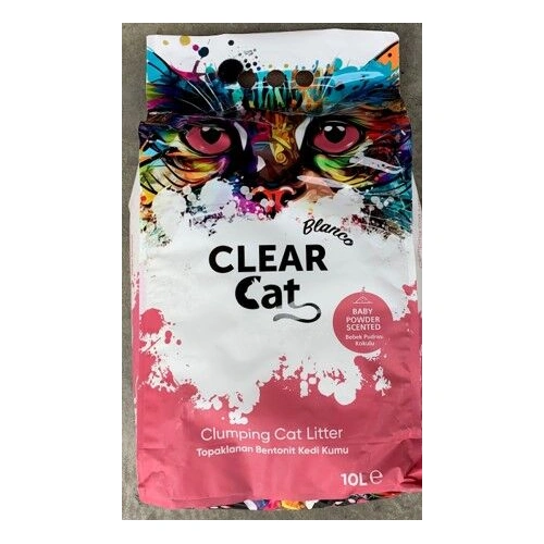 ClearCat Blanco Cat Litter