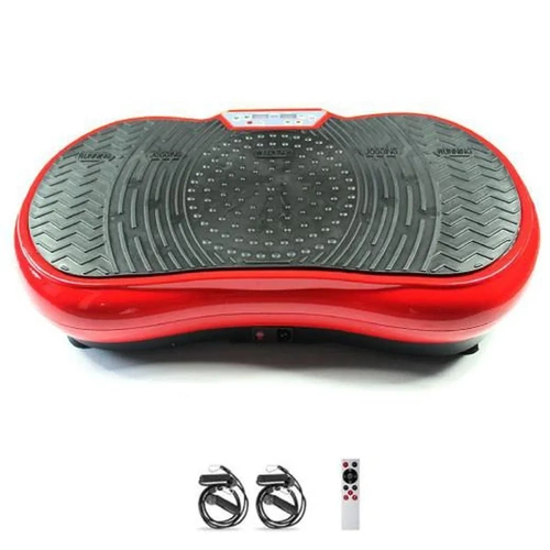 Vibration Machine Platform - Exercise Vibrating Plate - Whole Body Workout