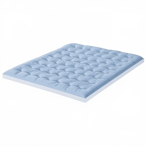 5cm Mattress Topper Pillowtop toppers Double-Sided