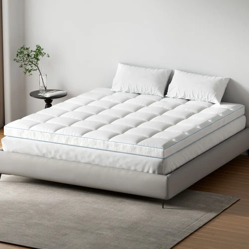 Mattress Topper Pillowtop Bamboo