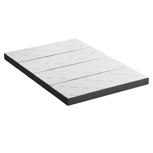 Foldable Mattress Folding Foam Mattresses Bamboo