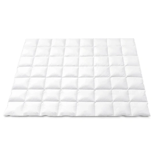 700GSM Duck Down Feather Quilt Duvet Doona Winter Blanket