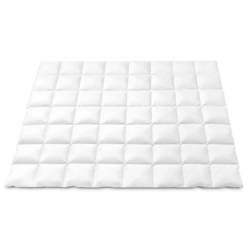 800GSM Goose Down Feather Quilt Winter Blanket Duvet Comforter