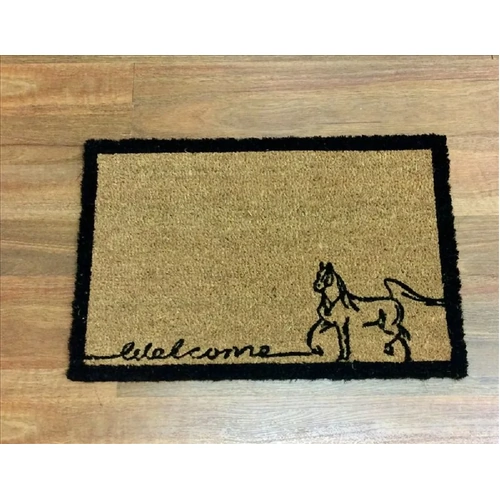Welcome Doormat Door Mat