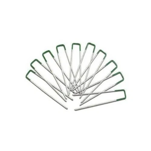 Artificial Grass Roll Pegs / Fake Grass Galvanized Metal Pegs