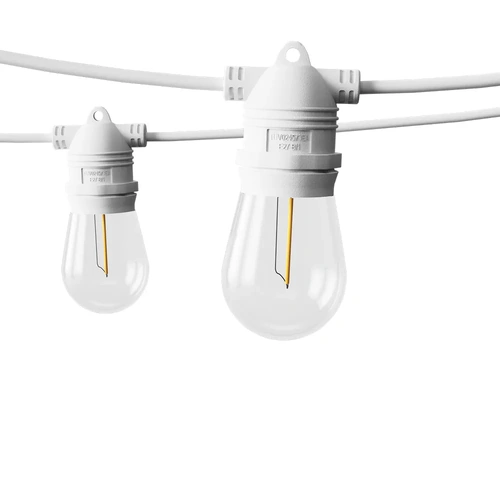 LED Festoon Light Outdoor String Light Christmas Wedding Party Decorations