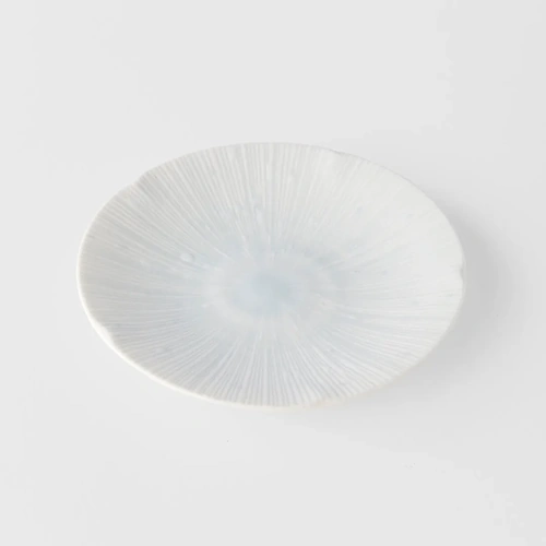 Tapas Plate Ice Glaze