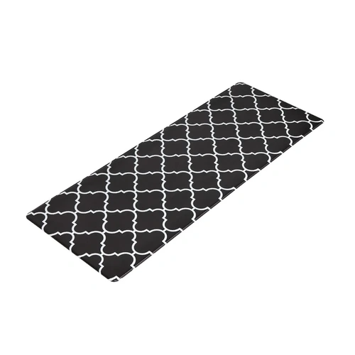 Kitchen Mat PVC Floor Rug Carpet Non-slip Gina