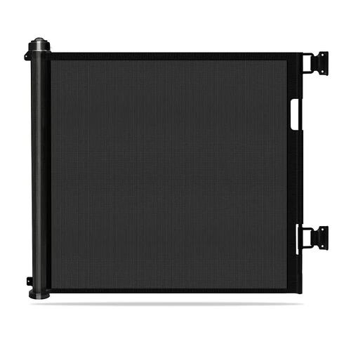 Retractable Doorways Hallways Stairs Baby Gate Dog Pet Gate Indoor Outdoor Safety Gates