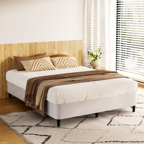 Bed Frame Size Metal