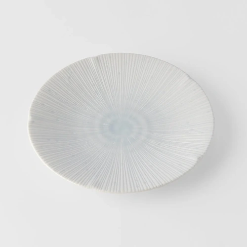Side Plate Ice Glaze