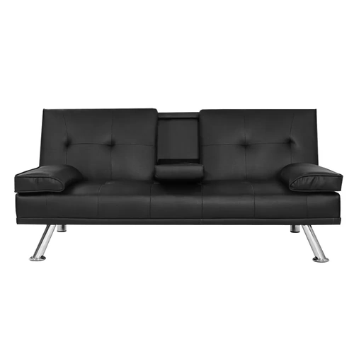 Sofa Bed PU Leather