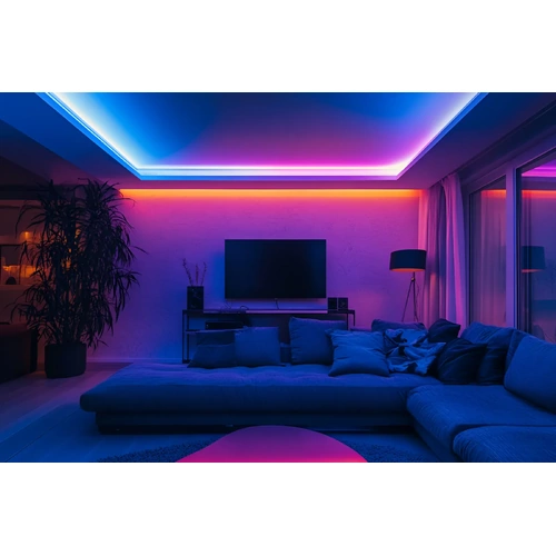 RGB+CCT LED Strip /roll 785LM/roll Remote control