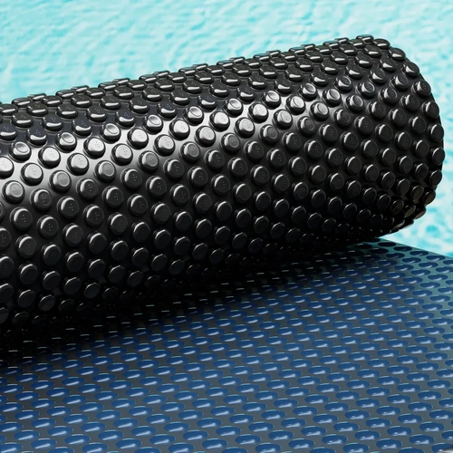 Aquabuddy Pool Cover 600 Micron Swimming Pool Solar Blanket Black