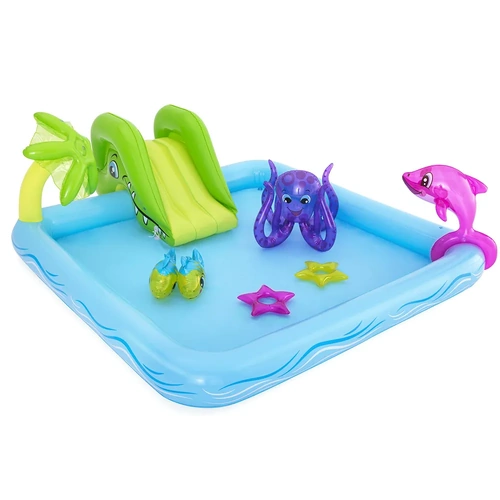 Kids Pool Inflatable Above Ground Swimming Play Pools