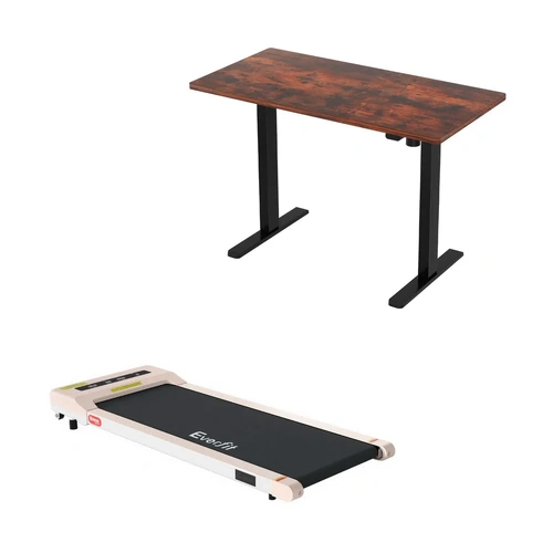Treadmill Electric Walking Pad Automatic Standing Desk