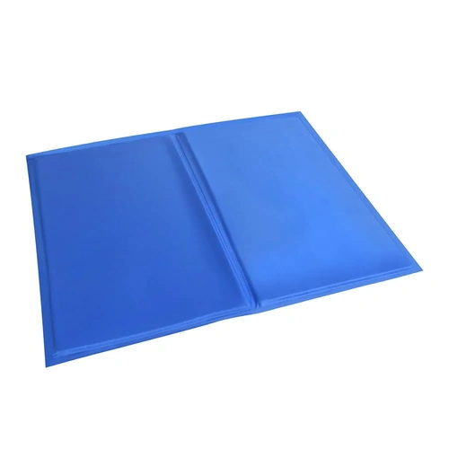 Pet Cool Gel Mat Dog Cat Bed Non Toxic Cooling Dog Summer Pad