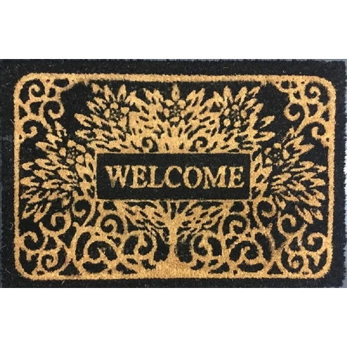 Welcome Doormat Door Mat