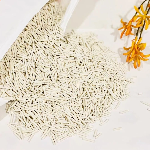 YES4PETS Biodegradable Flushable Clumping Cat Tofu Eco Litter