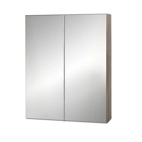 Bathroom Mirror Cabinet 600 mm x720 mm