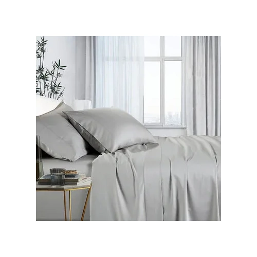 bamboo cotton sheet set