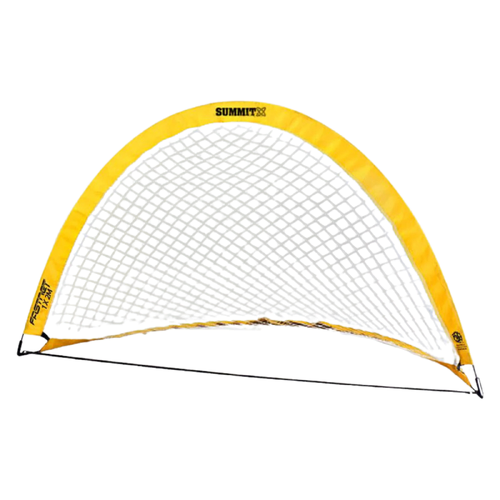Summit Pop Up Teardrop Advance FFA Half Dome Training Football Soccer Goal