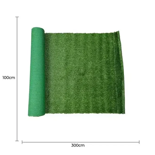 Landscape Series Artificial Grass Roll (Synthetic Grass DIY Turf) Backing
